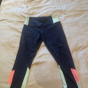 lululemon capri leggings